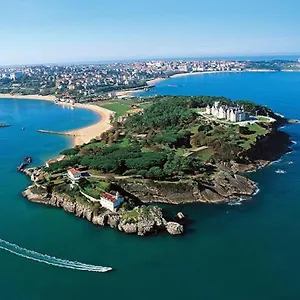 Apartamento Pleno Centro De Santander, 3 Dobles, 6 Personas! A Unos Pasos De De Bahías Más Bellas Del Mundo!, Santander