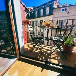 Apartamento Precioso En El Casco Antiguo, Santander