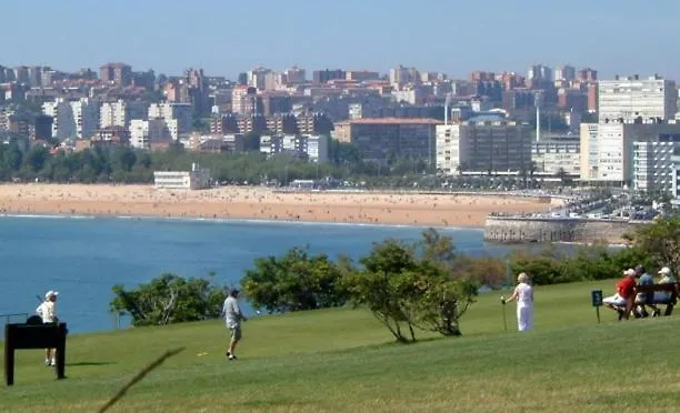 Valdenoja-Sardinero Apartment Suite Beach Santander