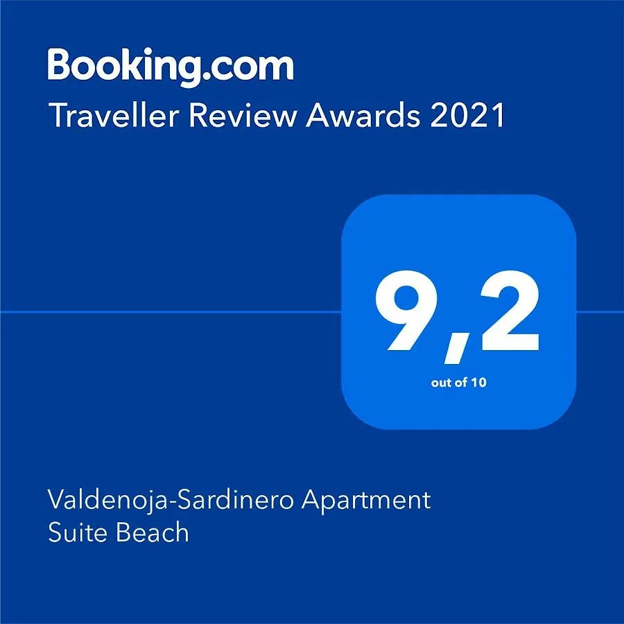 Valdenoja-Sardinero Apartment Suite Beach Santander