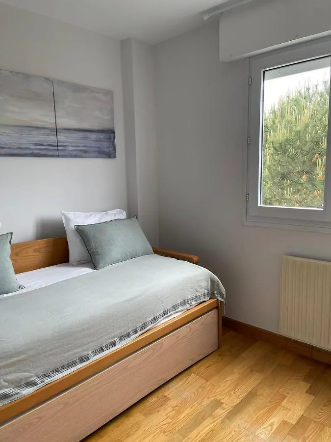 Valdenoja-Sardinero Apartment Suite Beach Santander