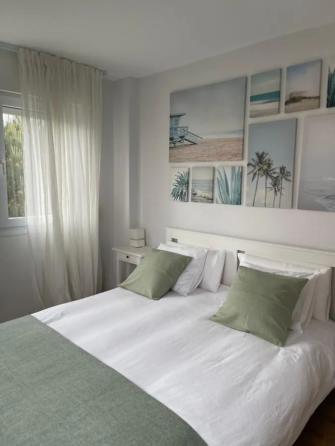 Valdenoja-Sardinero Apartment Suite Beach Santander