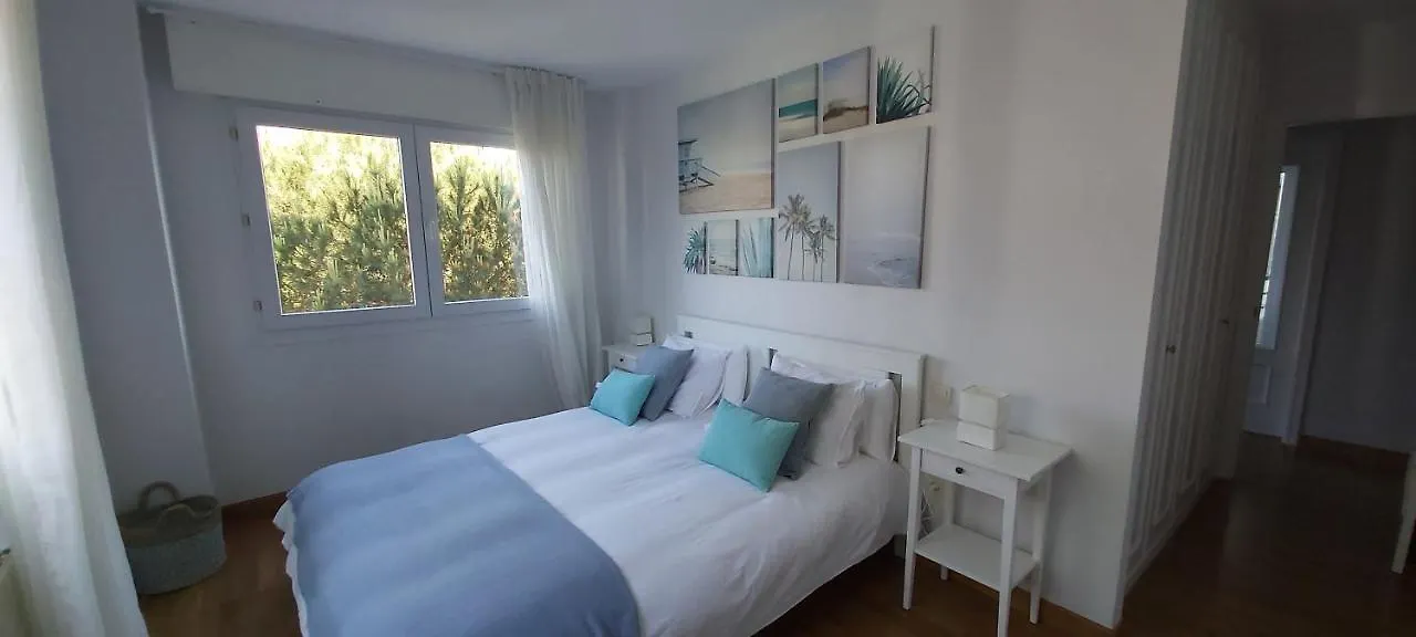 Valdenoja-Sardinero Apartment Suite Beach Santander