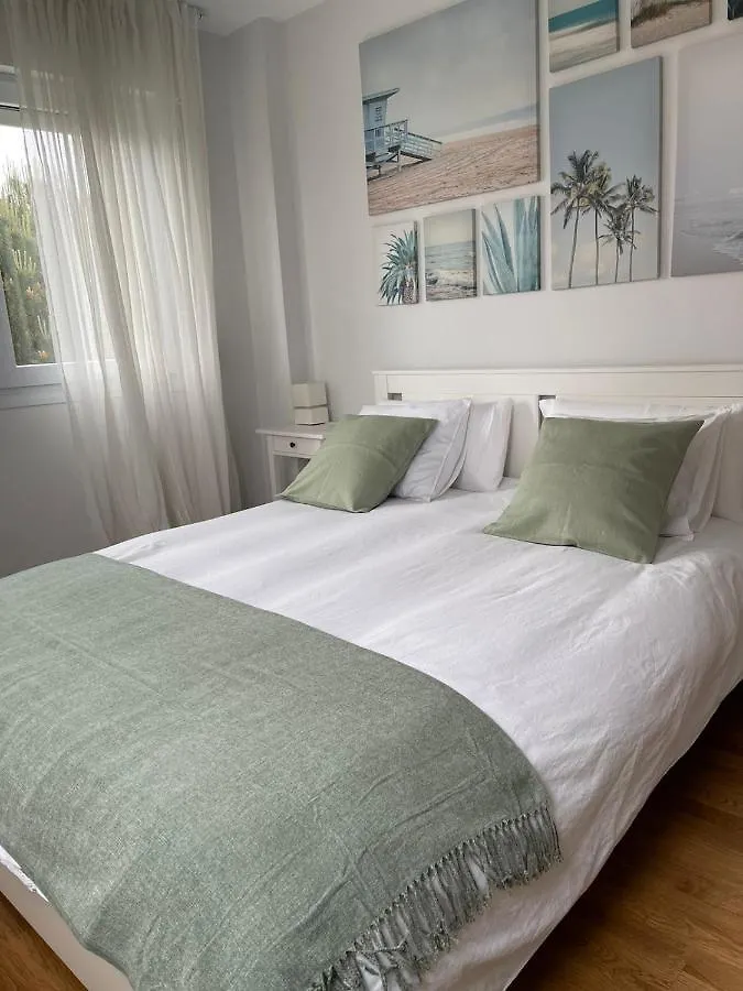 Valdenoja-Sardinero Apartment Suite Beach Santander Spain