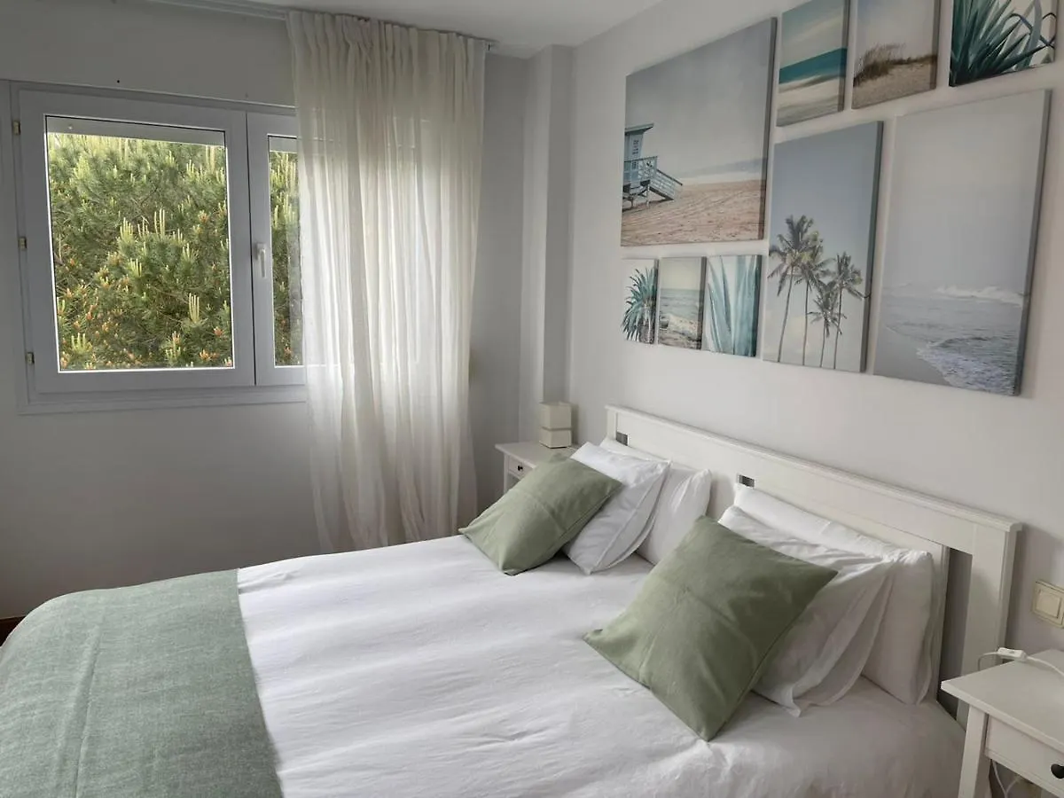 Valdenoja-Sardinero Apartment Suite Beach Santander