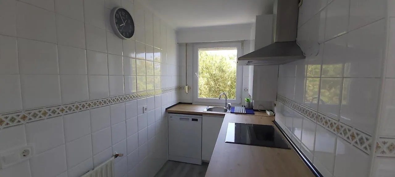 Valdenoja-Sardinero Apartment Suite Beach Santander