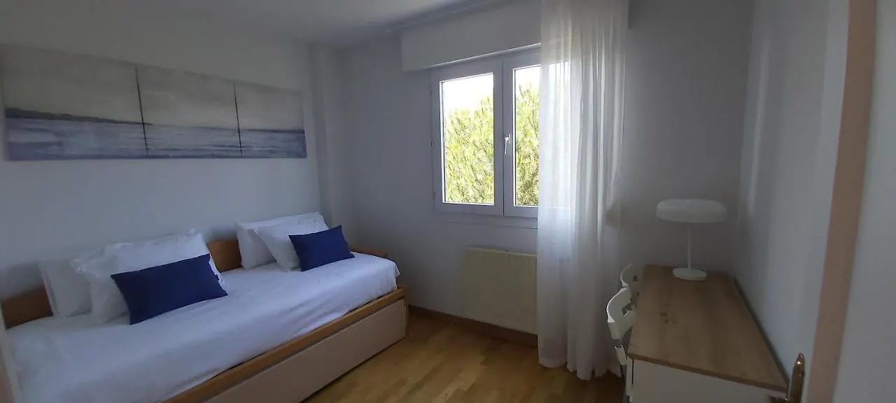 Valdenoja-Sardinero Apartment Suite Beach Santander