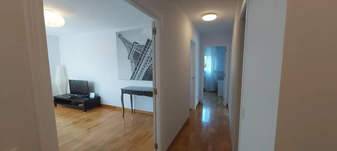 Valdenoja-Sardinero Apartment Suite Beach Santander Spain