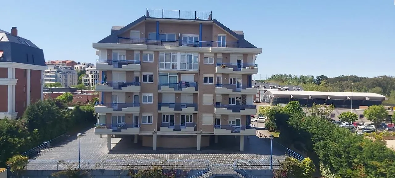 Valdenoja-Sardinero Apartment Suite Beach Santander