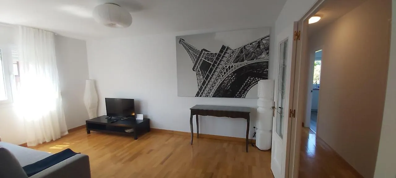 Valdenoja-Sardinero Apartment Suite Beach Santander